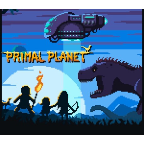 Primal Planet EU PC Steam CD Key