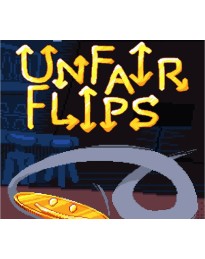 Unfair Flips PC Steam CD Key