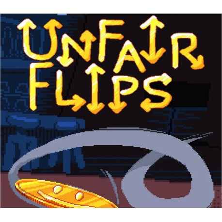 Unfair Flips PC Steam CD Key