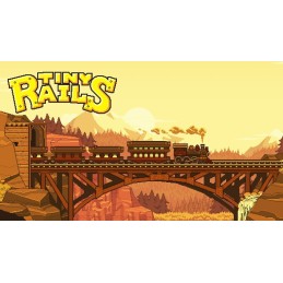 Tiny Rails Steam CD Key