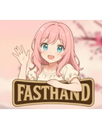 Fasthand PC Steam CD Key