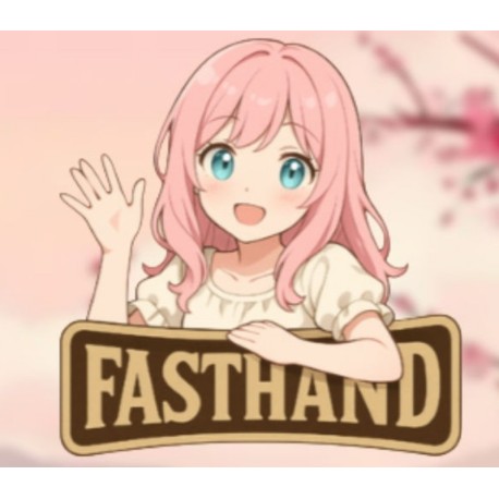 Fasthand PC Steam CD Key