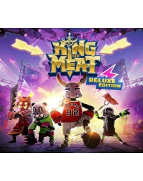 King of Meat Deluxe Edition EU PC Steam CD Key