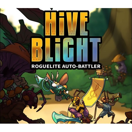 Hive Blight PC Steam CD Key