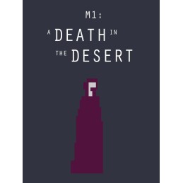 M1: A Death in the Desert Steam CD Key
