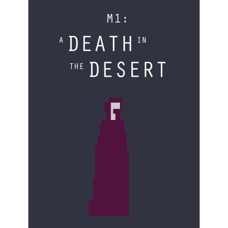 M1: A Death in the Desert Steam CD Key