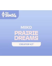 The Sims 4 - Prairie Dreams DLC PC EA App CD Key