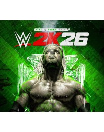 WWE 2k26 King of Kings Edition EU PC Steam CD Key