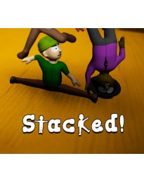 Stacked! PC Steam CD Key
