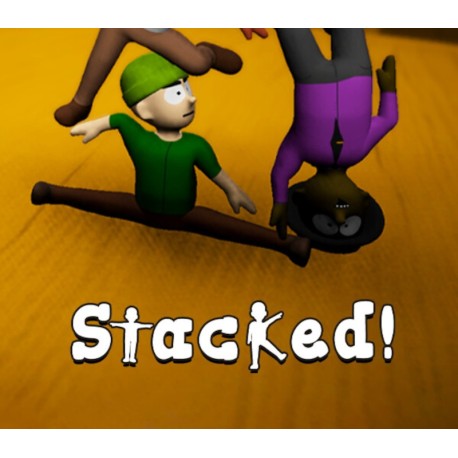 Stacked! PC Steam CD Key