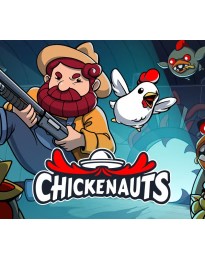 Chickenauts PC Steam CD Key