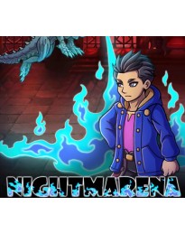 Nightmarena PC Steam CD Key