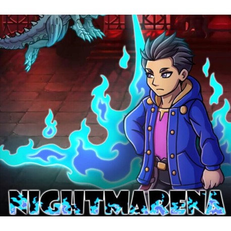 Nightmarena PC Steam CD Key