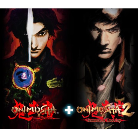 Onimusha 1+2 Pack US XBOX One CD Key