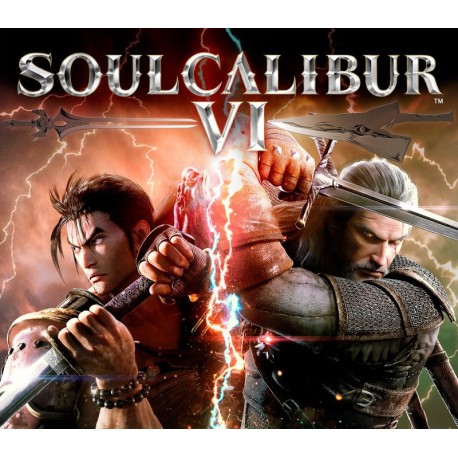 SOULCALIBUR VI Deluxe Edition XBOX One / Xbox Series X|S Account