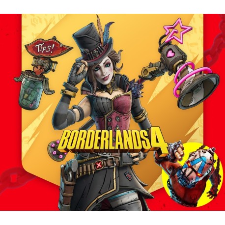 Borderlands 4: Mad Moxxie Bundle PC Epic Games CD Key