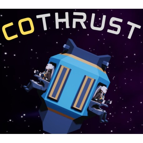 CoThrust PC Steam CD Key