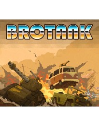 BROTANK PC Steam CD Key