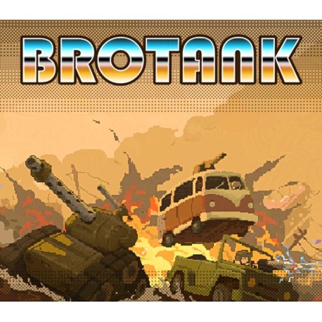 BROTANK PC Steam CD Key