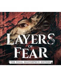 Layers of Fear: The Final Masterpiece Edition EU Nintendo Switch 2 CD Key