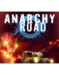 Anarchy Road PC Steam CD Key
