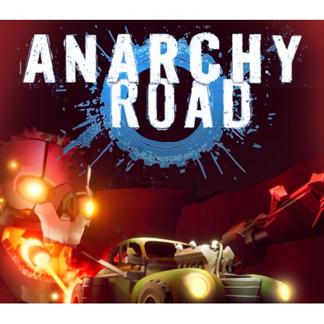 Anarchy Road PC Steam CD Key