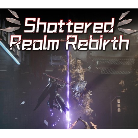 Shattered Realm Rebirth PC Steam CD Key