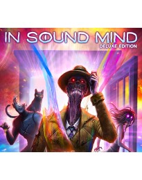 In Sound Mind Deluxe Edition PC Steam CD Key