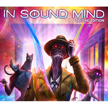In Sound Mind Deluxe Edition PC Steam CD Key