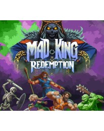 Mad King Redemption PC Steam CD Key