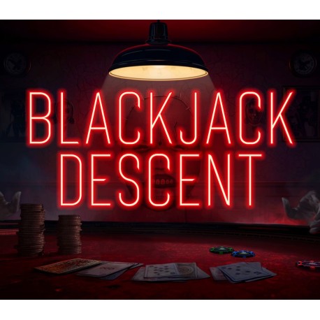 Blackjack Descent PC Steam CD Key