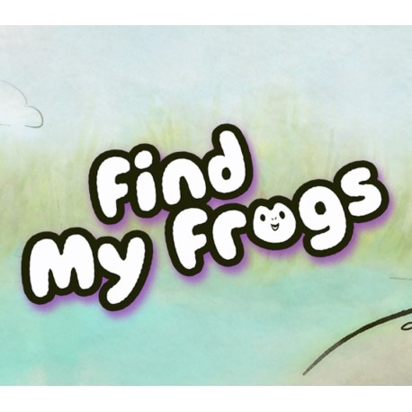Find My Frogs PC Steam CD Key