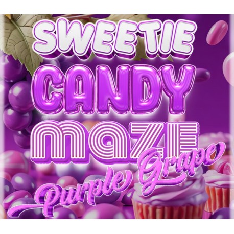 Sweetie Candy Maze: Purple Grape PC Steam CD Key