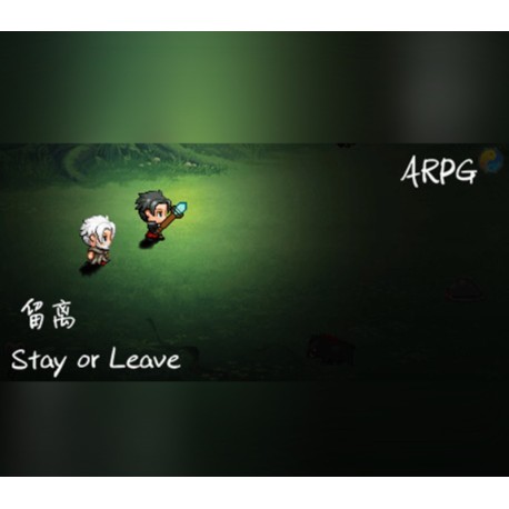 Stay or Leave PC Steam CD Key