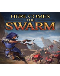 Here Comes The Swarm PC Steam CD Key