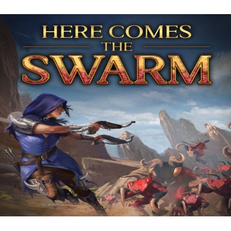 Here Comes The Swarm PC Steam CD Key