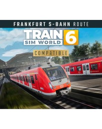Train Sim World 6 - Frankfurt S-Bahn: S1, S8 & S9 DLC EU XBOX One / Xbox Series X|S / PC CD Key
