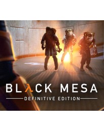 Black Mesa Definitive Edition PC Steam Gift