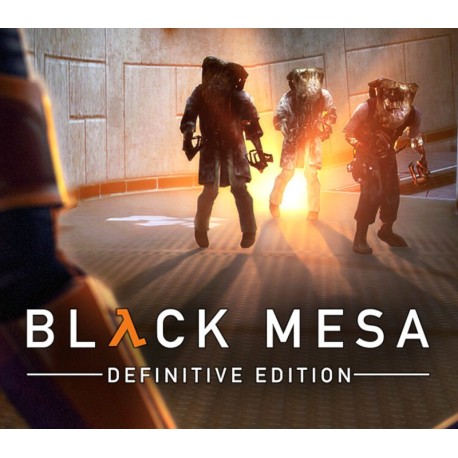 Black Mesa Definitive Edition PC Steam Gift