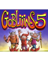 GOBLiiiNS5 Steam CD Key