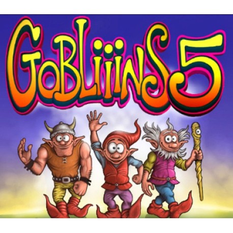 GOBLiiiNS5 Steam CD Key