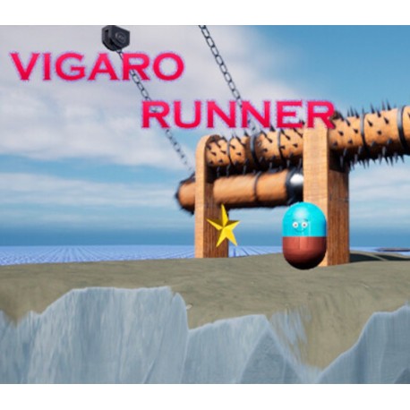Vigaro Runner PC Steam CD Key