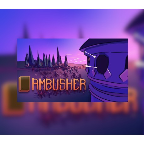 Ambusher PC Steam CD Key