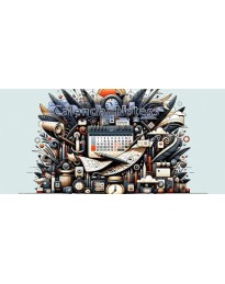 Calendar Notess PC Steam CD Key