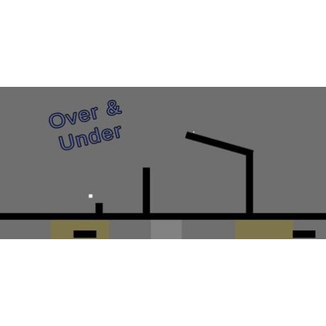 Over & Under PC Steam CD Key