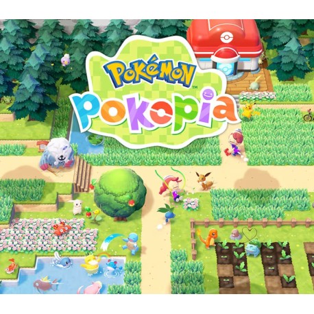 Pokemon Pokopia EU Nintendo Switch 2 CD Key