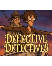 Defective Detectives PC Steam CD Key