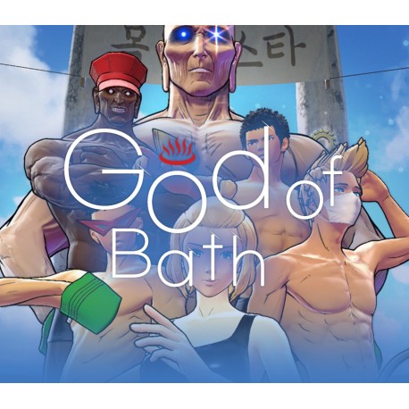 God Of Bath VR PC Steam CD Key
