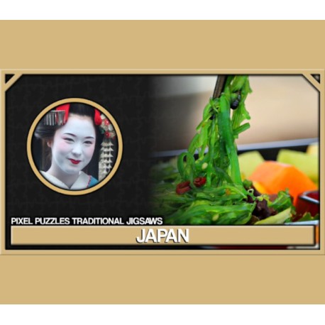 Pixel Puzzles Traditional Jigsaws - Pack: Japan DLC PC Steam CD Key