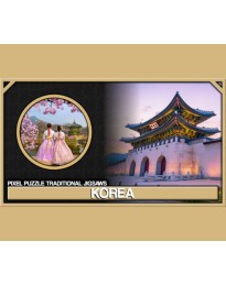 Pixel Puzzles - Traditional Jigsaws Pack: Korea DLC PC Steam CD Key